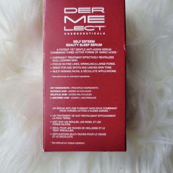SOLD Dermelect Sleep Serum - Picture 2 of 3